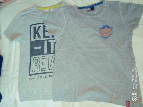 Chlapecké tričko kr.rukáv shm, 134