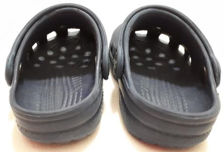 Dětské gumové botky,botičky,nazouváčky, crocs, 4/5, crocs,22