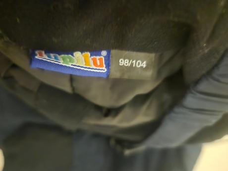 Zimní oteplovačky lupilu vel. 98/104, lupilu,98