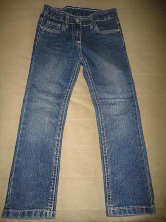 V top stavu pohodlné rifle c+a, vel. 110, c&a,110