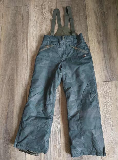 Oteplováky v army stylu, f&f,128