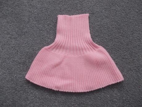 Nákrčník, vel. 146/152/158, 146