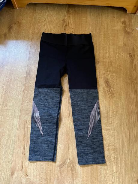 Sportovní legíny hm, h&m,xs