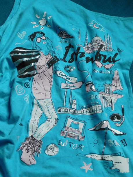 Topík na jedno rameno, okay,170