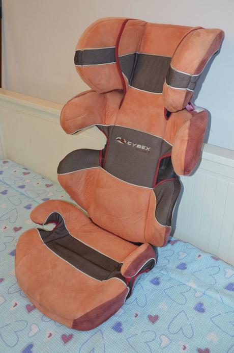 Autosedačka cybex 15-36 kg, cybex