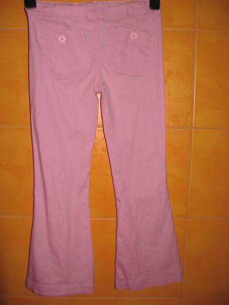 Kalhoty-cherokee,6/7let, 122