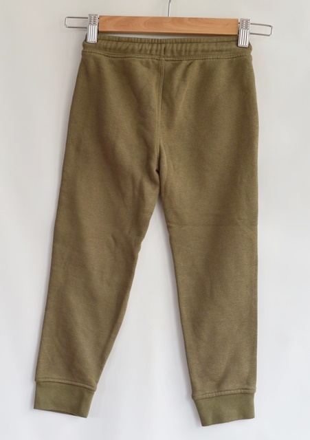 Tepláky vel. 4 - 5 let, urban rascals,110