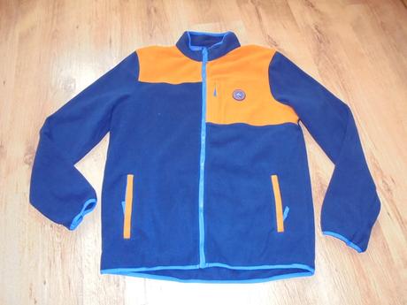 Pánská, fleecová mikina zn. reaper, vel. l, l