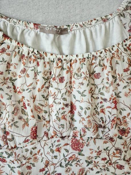 Šaty orsay,vel.34/xxs/xs, orsay,xs