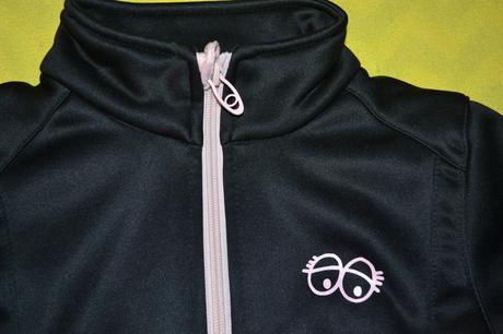 Podzimní softshellová dívčí bunda v.122, 122