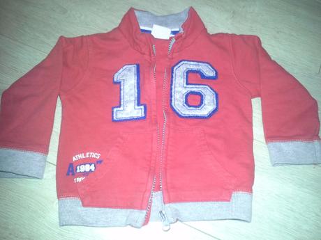 Klučičí mikina zara, zara,86