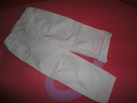 Jemně růžové rolky cherokee, vel. 3-4 roky, cherokee,104