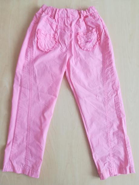 Plátěné kalhoty wolf, wolf,104