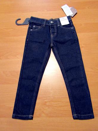 Nové chlapecké džíny vel 98 cm, denim co,98