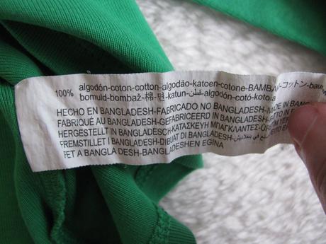 Crop top bavlněné tričko zara, zara,152