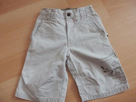 Kraťasy , h&m,116