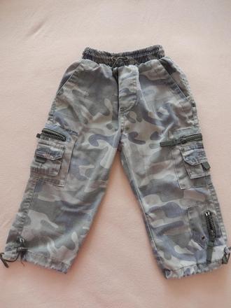 Kalhoty maskáče, 92