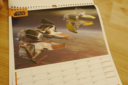 Star wars obrazky - 13 motivu,