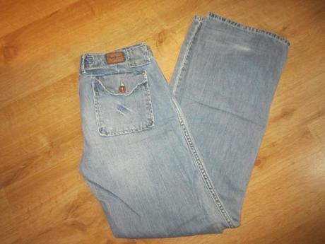 Rifle, džíny pepe jeans 30/32, pepe jeans,m