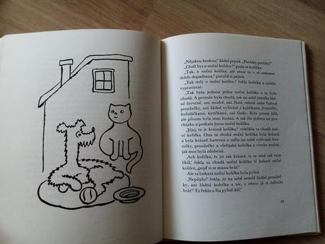 Kniha pejsek a kočička, 