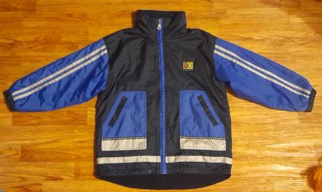 Chlapecká bunda jaro/podzim v.122/128, 122