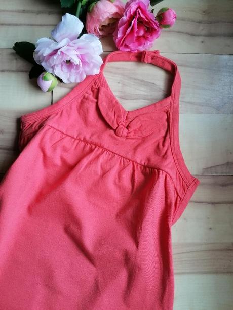 Tílko s mašličkou, next,122