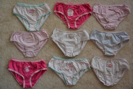 Kalhotky s peppa pig, next,104