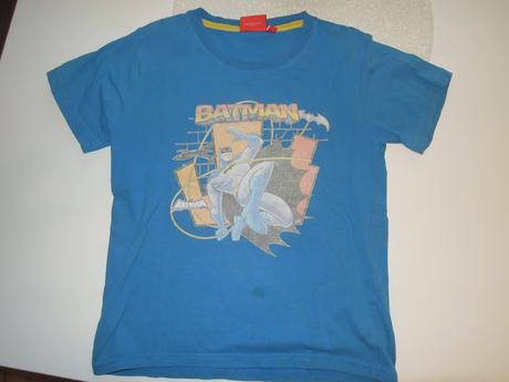 Tričko krátký rukáv, 128