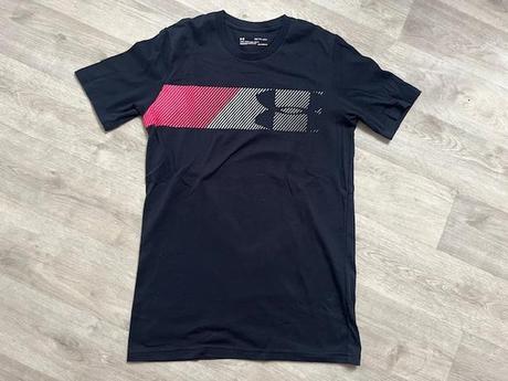 Tričko, under armour,158