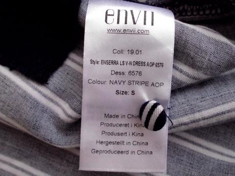 Envii tunika-šaty s-m, m
