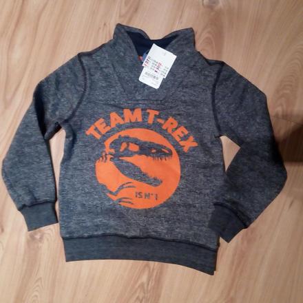 Mikina t-rex, dopodopo,116