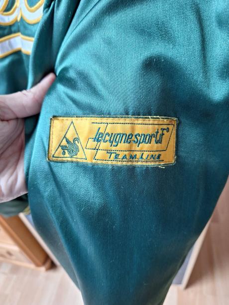 Basebalová bunda na baseball vel. l, l