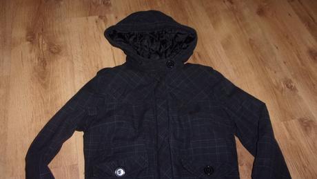 Jarní/podzimní bunda zn. h&m, vel. 38, h&m,38