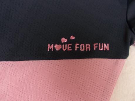 Sportovní funkční tričko, topolino,104