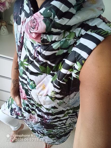Vesta dlouhá zn."damoka" vel."s" i m,l,xl,
