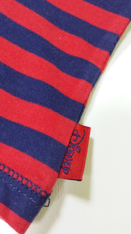 Tricko mickey mouse, m&co,80