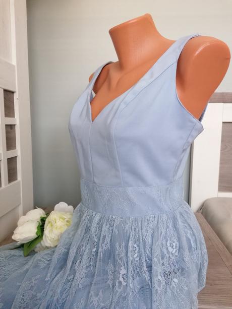 Šaty s krajkou, mohito,38