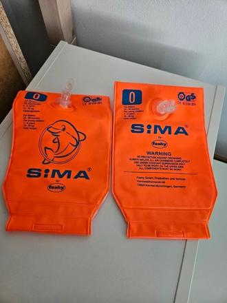 Plavecké nafukovací rukávky, 15-30kg, 