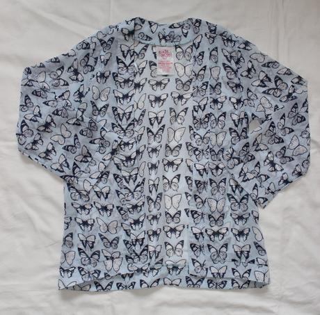 Ap59. letní šifónové sáčko, 116