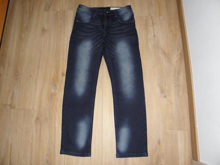 Chlapecké rifle / džíny zn. pepperts vel.146, pepperts,146