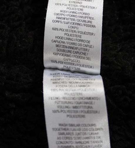 Zimní bunda vel. 3 - 6 m, primark,68