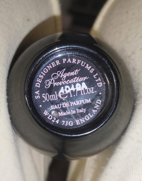 Parfém agent provocateur,