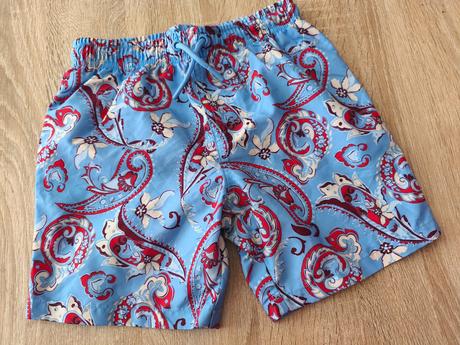 Chlapecké koupací kraťasy, primark,116