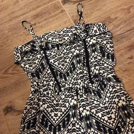 Lehoučký letní overal, primark,152