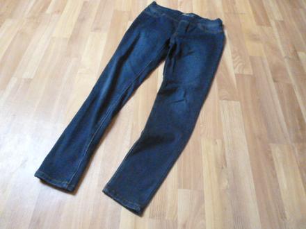 Elastické džíny vel. 11-12 cherokee, cherokee,152
