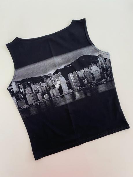 2 ks crop top, vel. s, s