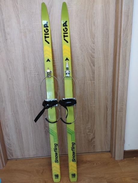 Běžky s kandahárem, sporten