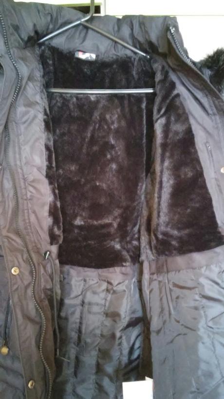 Dámský zimní kabát/bunda northfinder vel. l, northfinder®,l