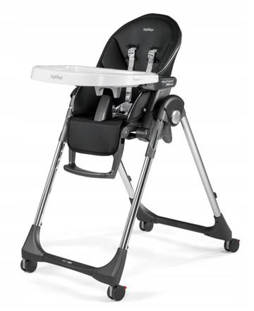 Peg perego prima pappa follow me hi-tech licorice, peg-pérego