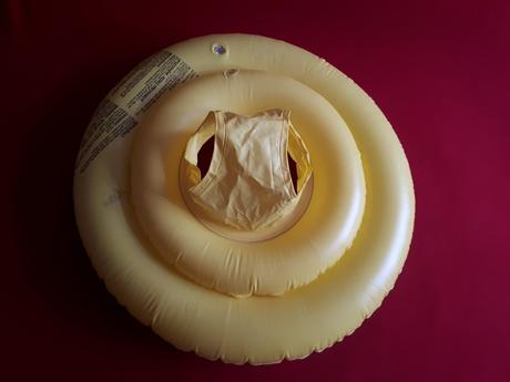 Wiky plavací kruh krteček pro nejmenší, 